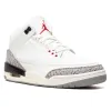 Air Jordan 3 White Cement Reimagined 2023 GX Batch Factory