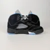 Air Jordan 5 Black University Blue 2026 GX Batch Factory