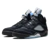 Air Jordan 5 Black University Blue 2026 GX Batch Factory