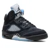 Air Jordan 5 Black University Blue 2026 GX Batch Factory