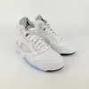 Air Jordan 5 White Metallic (2026) GX Batch Factory