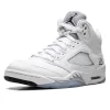 Air Jordan 5 White Metallic (2026) GX Batch Factory
