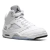 Air Jordan 5 White Metallic (2026) GX Batch Factory