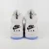 Air Jordan 5 White Metallic (2026) GX Batch Factory
