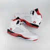 Air Jordan 5 Fire Red Black Tongue 2025 GX Batch Factory