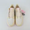 Air Jordan 1 Low OG Travis Scott Shy Pink GX Batch Factory