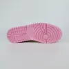 Air Jordan 1 Low OG Travis Scott Shy Pink GX Batch Factory