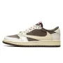 Air Jordan 1 Low SP OG Travis Scott Reverse Mocha GX Batch Factory