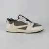 Air Jordan 1 Low SP OG Travis Scott Reverse Mocha GX Batch Factory