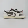 Air Jordan 1 Low SP OG Travis Scott Reverse Mocha GX Batch Factory