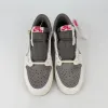 Air Jordan 1 Low SP OG Travis Scott Reverse Mocha GX Batch Factory