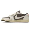 Air Jordan 1 Low SP OG Travis Scott Reverse Mocha GX Batch Factory