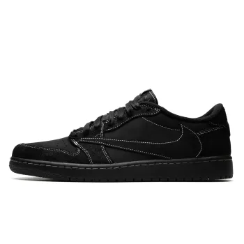 Air Jordan 1 Low OG SP Travis Scott Black Phantom GX Batch Factory