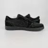 Air Jordan 1 Low OG SP Travis Scott Black Phantom GX Batch Factory