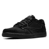 Air Jordan 1 Low OG SP Travis Scott Black Phantom GX Batch Factory