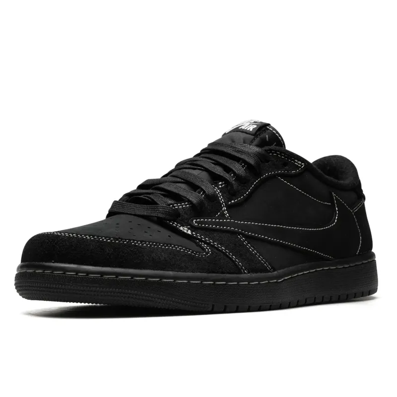 Air Jordan 1 Low OG SP Travis Scott Black Phantom GX Batch Factory
