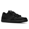 Air Jordan 1 Low OG SP Travis Scott Black Phantom GX Batch Factory