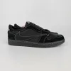 Air Jordan 1 Low OG SP Travis Scott Black Phantom GX Batch Factory