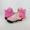 Air Jordan 6 Retro Awake NY Playful Pink GX Batch Factory