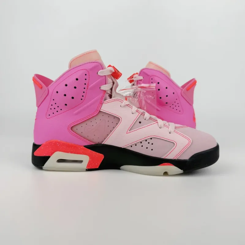 Air Jordan 6 Retro Awake NY Playful Pink GX Batch Factory