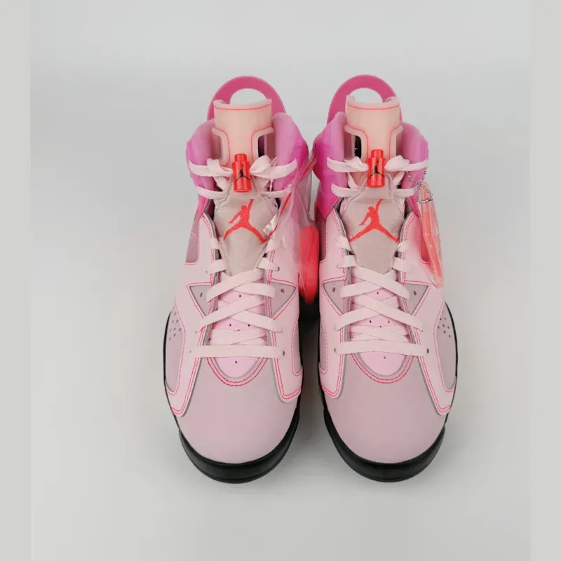 Air Jordan 6 Retro Awake NY Playful Pink GX Batch Factory