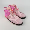 Air Jordan 6 Retro Awake NY Playful Pink GX Batch Factory