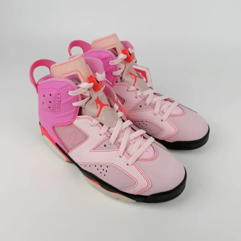 Air Jordan 6 Retro Awake NY Playful Pink GX Batch Factory