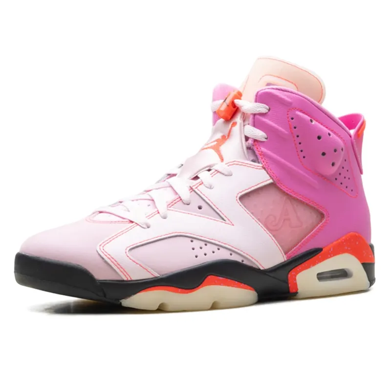 Air Jordan 6 Retro Awake NY Playful Pink GX Batch Factory