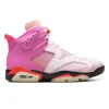 Air Jordan 6 Retro Awake NY Playful Pink GX Batch Factory