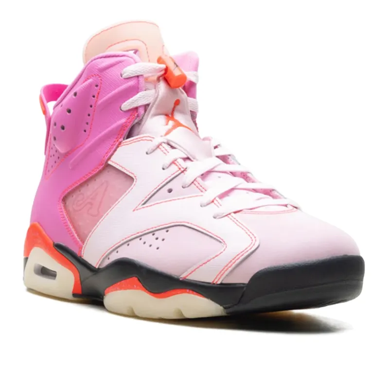 Air Jordan 6 Retro Awake NY Playful Pink GX Batch Factory