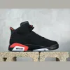 Air Jordan 6 Retro “Reverse Infrared” 2026 GX Batch Factory
