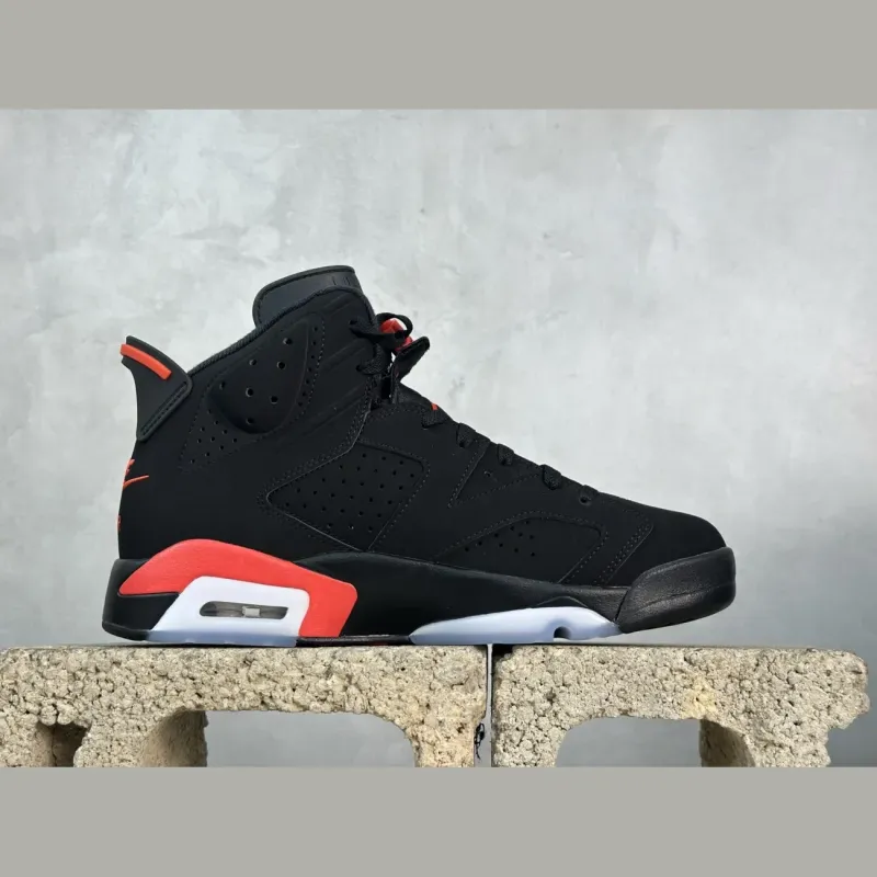 Air Jordan 6 Retro “Reverse Infrared” 2026 GX Batch Factory