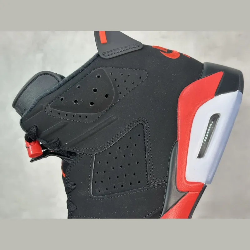Air Jordan 6 Retro “Reverse Infrared” 2026 GX Batch Factory