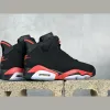 Air Jordan 6 Retro “Reverse Infrared” 2026 GX Batch Factory
