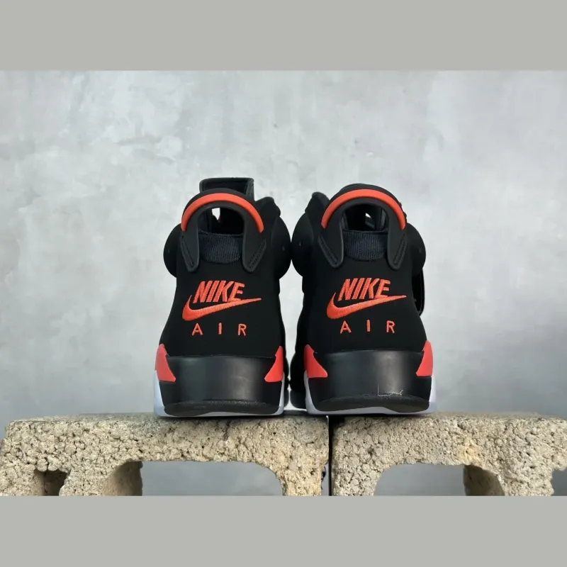 Air Jordan 6 Retro “Reverse Infrared” 2026 GX Batch Factory