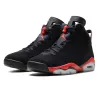 Air Jordan 6 Retro “Reverse Infrared” 2026 GX Batch Factory