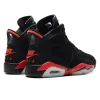 Air Jordan 6 Retro “Reverse Infrared” 2026 GX Batch Factory