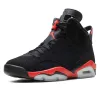 Air Jordan 6 Retro “Reverse Infrared” 2026 GX Batch Factory