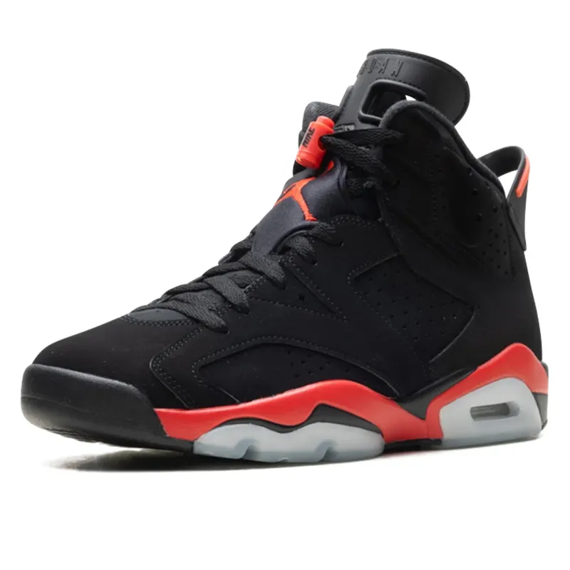 Air Jordan 6 Retro “Reverse Infrared” 2026 GX Batch Factory