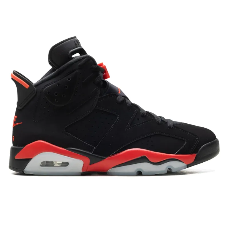 Air Jordan 6 Retro “Reverse Infrared” 2026 GX Batch Factory