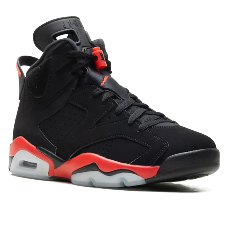 Air Jordan 6 Retro “Reverse Infrared” 2026 GX Batch Factory