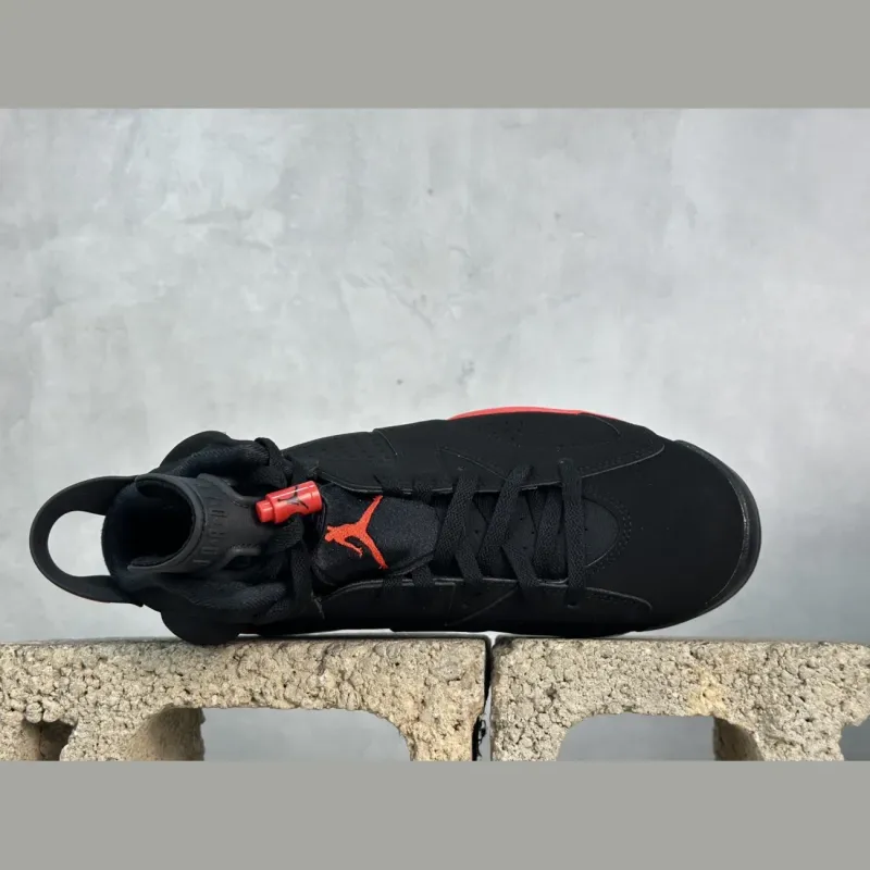 Air Jordan 6 Retro “Reverse Infrared” 2026 GX Batch Factory