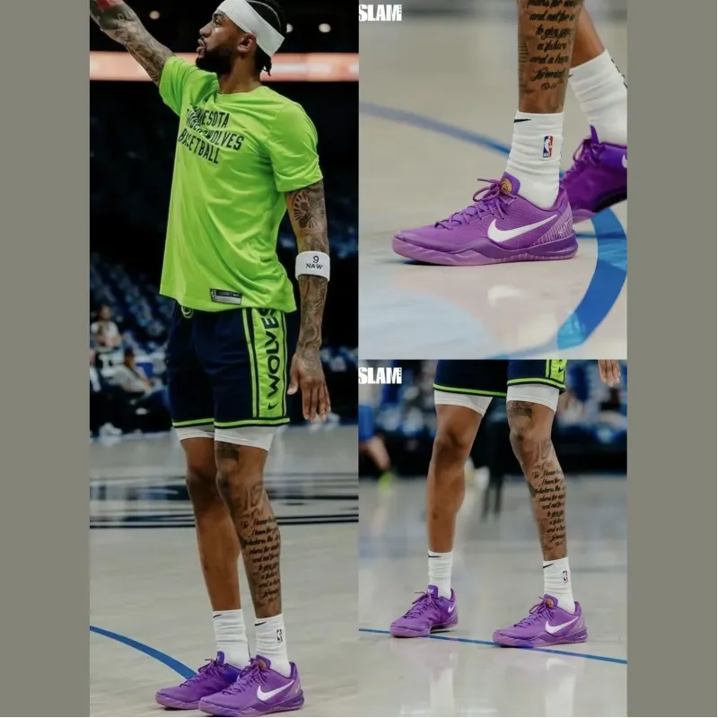 Nike Kobe 8 Protro 'EYBL' GX Batch Factory