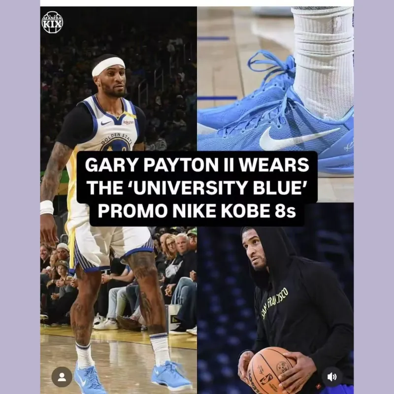 Nike Kobe 8 Protro "University Blue" HM6469-401