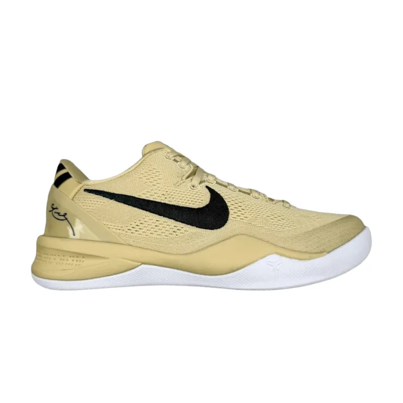 Nike Kobe 8 Protro TB Promo 'Champagne Gold' GX Batch Factory