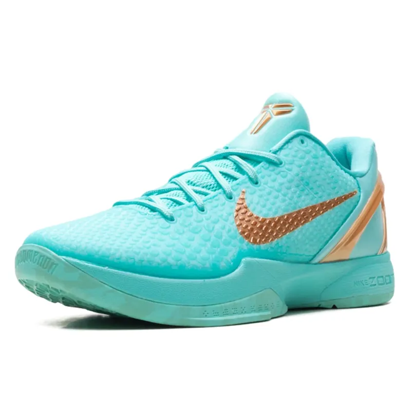 Nike Kobe 6 Protro Jalen Brunson Statue of Liberty GX Batch Factory