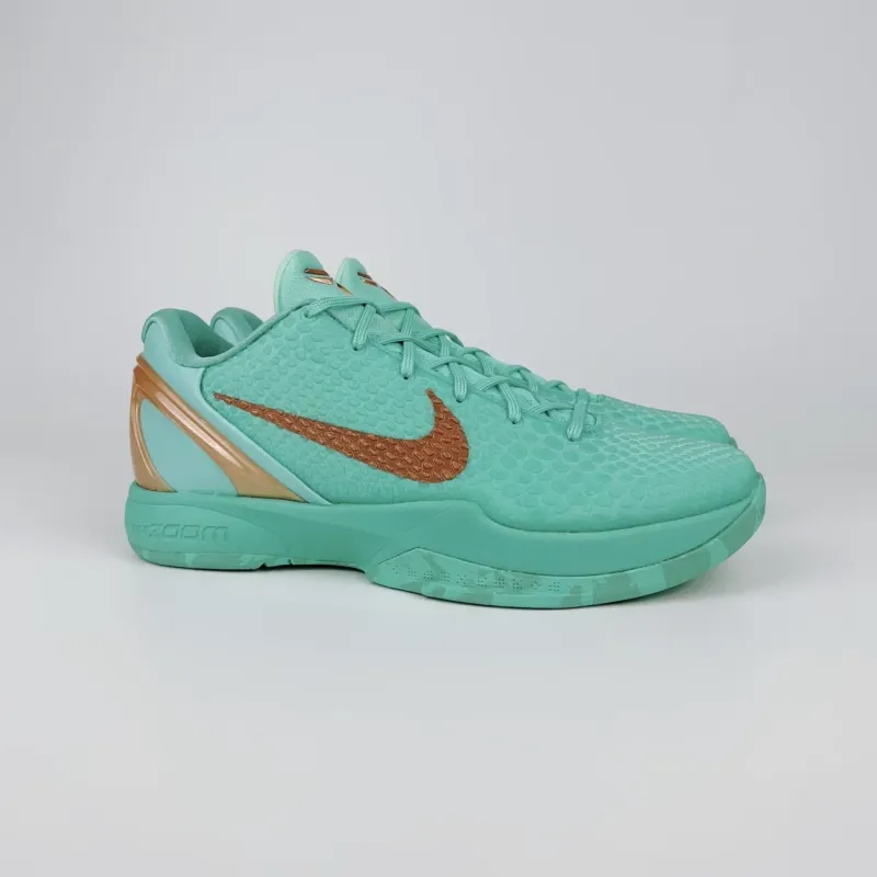 Nike Kobe 6 Protro Jalen Brunson Statue of Liberty GX Batch Factory