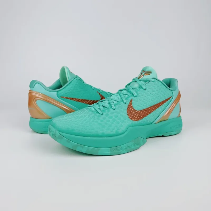 Nike Kobe 6 Protro Jalen Brunson Statue of Liberty GX Batch Factory