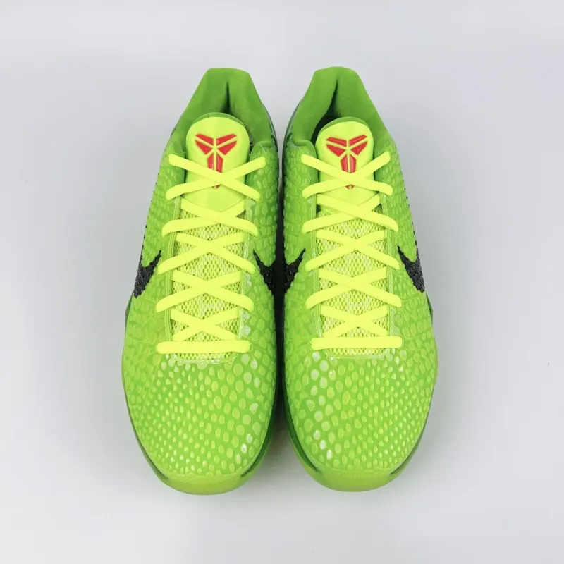 Nike Kobe 6 Protro “Grinch” CW2190 300 GX Batch Factory