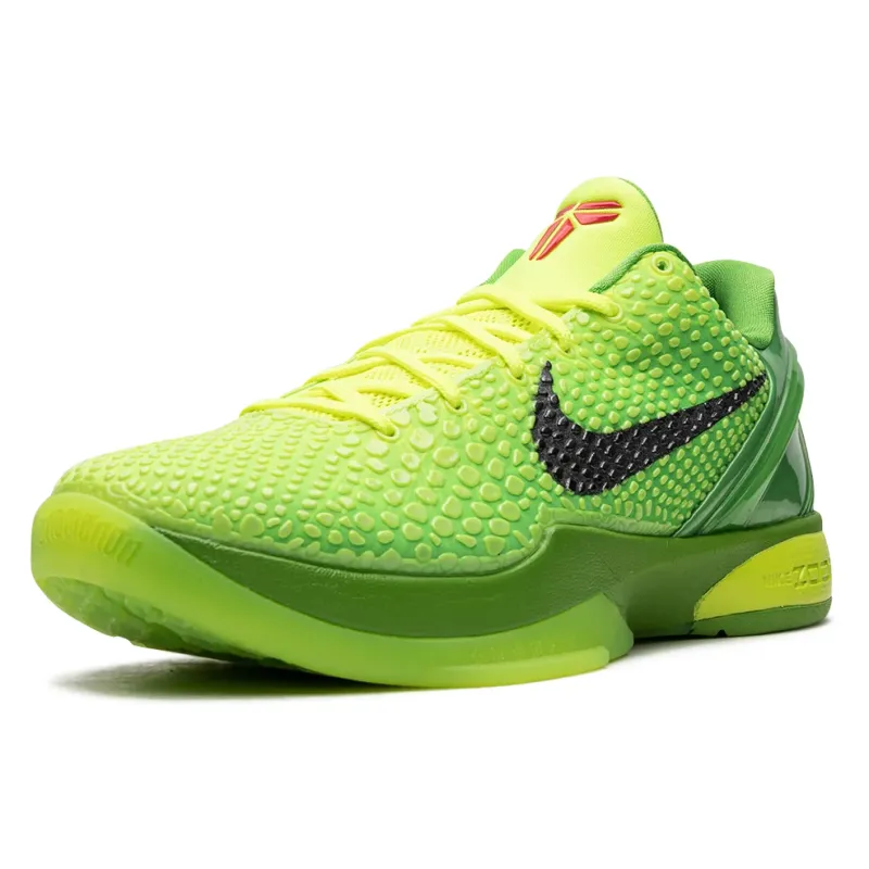 Nike Kobe 6 Protro “Grinch” CW2190 300 GX Batch Factory